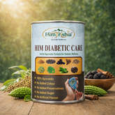 HIM DIABETIC CARE – Ayurvedic Wellness Support