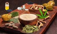 100% Ayurvedic Formula
