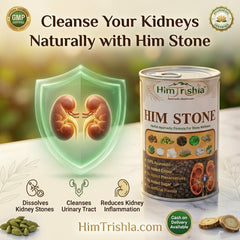 HIM STONE – Ayurvedic Kidney Wellness Support
